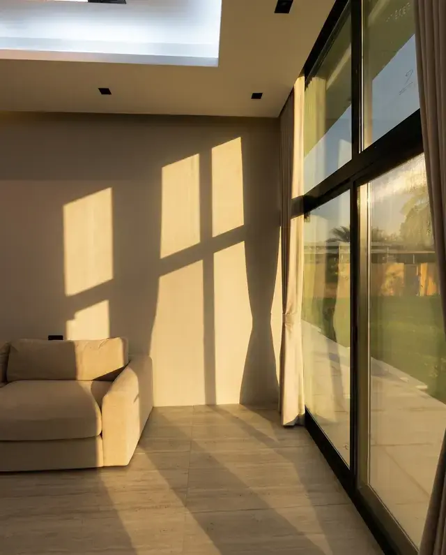Suite with garden view