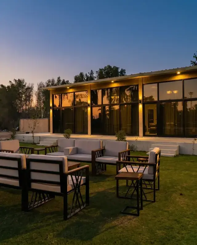 al ali island vacation home outdoor