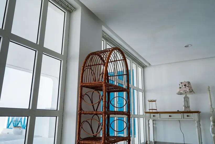 Bright interior