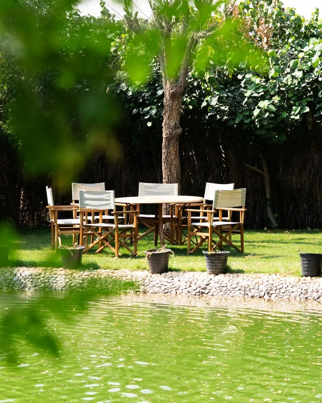 5 Tips For Outdoor Wedding Dubai — greenland farm