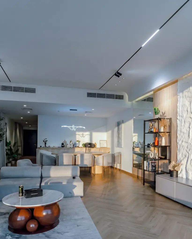 Living room