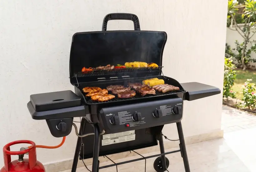 BBQ grill