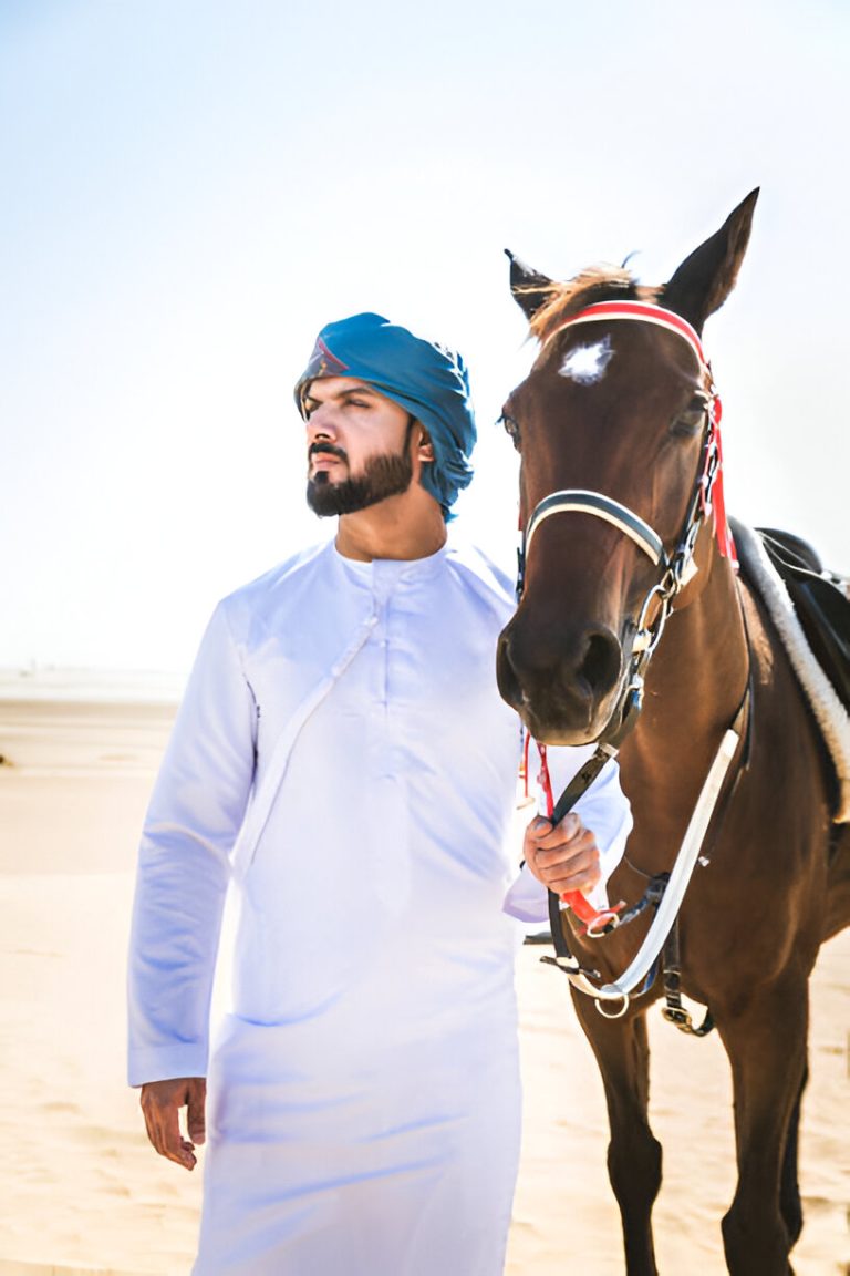 horse riding services in UAE