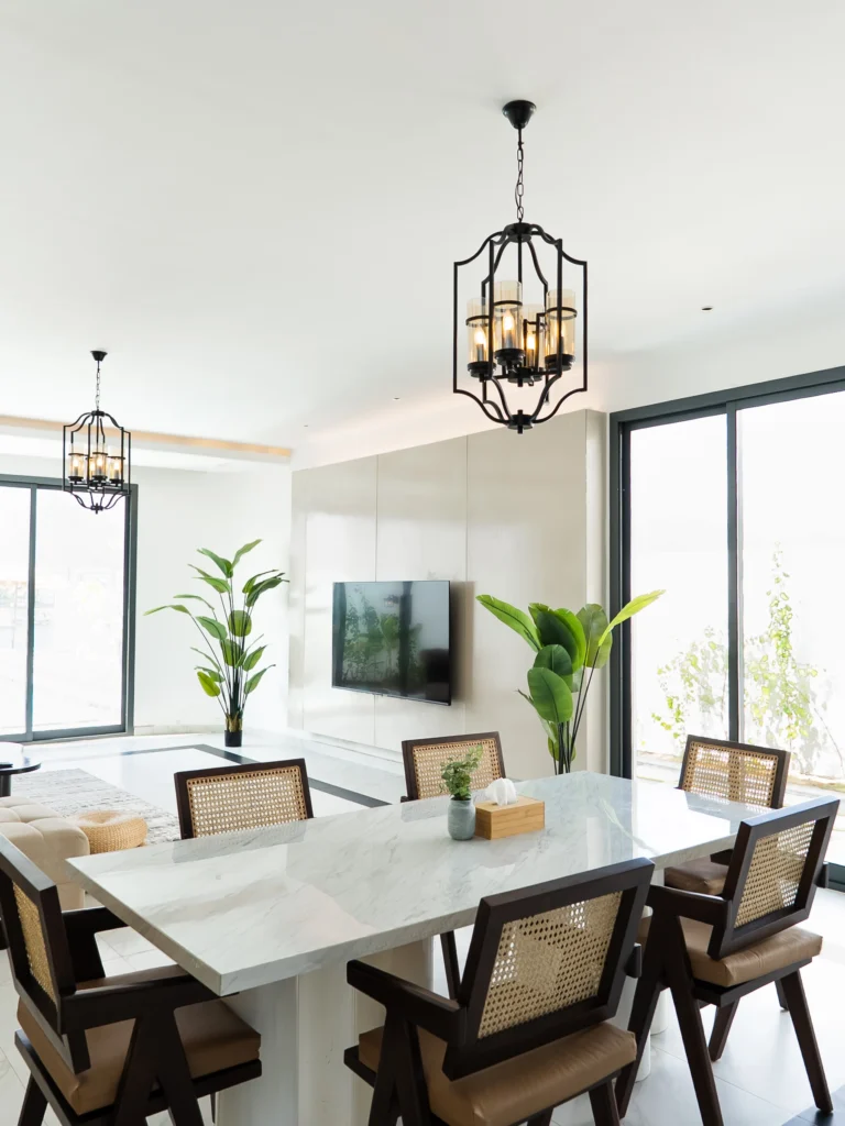 jungle-breeze-villa-dining-area-holiday-home-fujairah