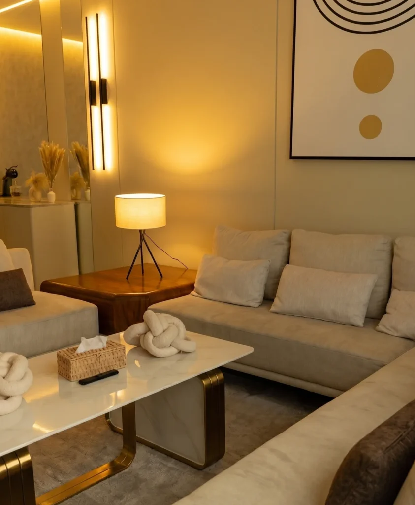 the-bay-villa-luxury-living room